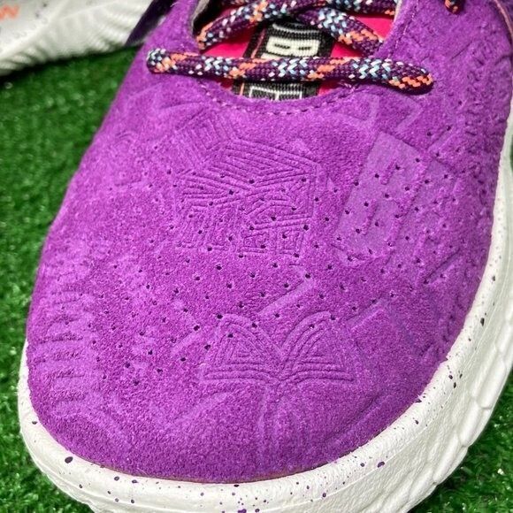 Under Armour 3025344-500 Flow FUTR X 'Black History Month Women's SZ 8 - Picture 12 of 14